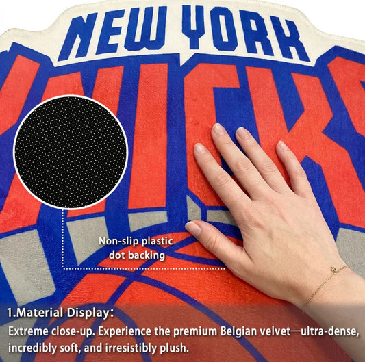 New York Knicks™ Court Rug