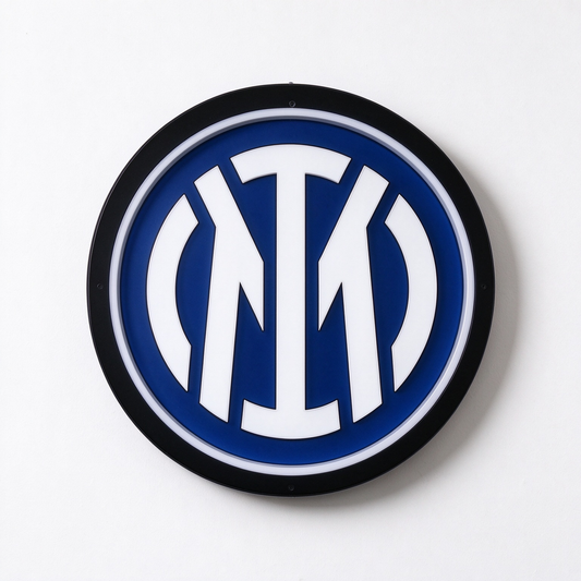 Inter Milan LED Neon Sign