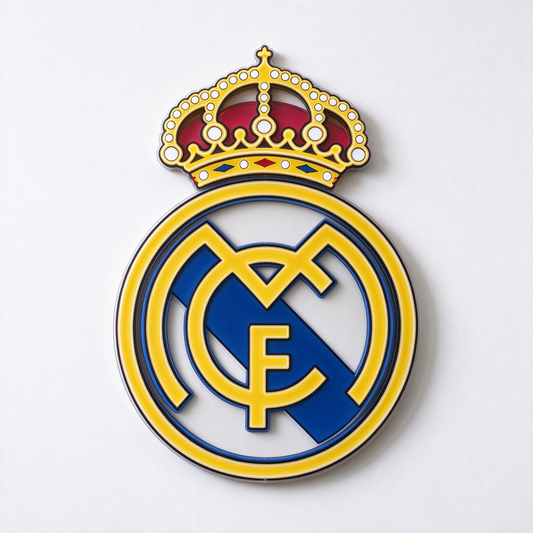 Real Madrid LED Neon Sign