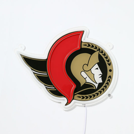 Ottawa Senators LED Neon Sign