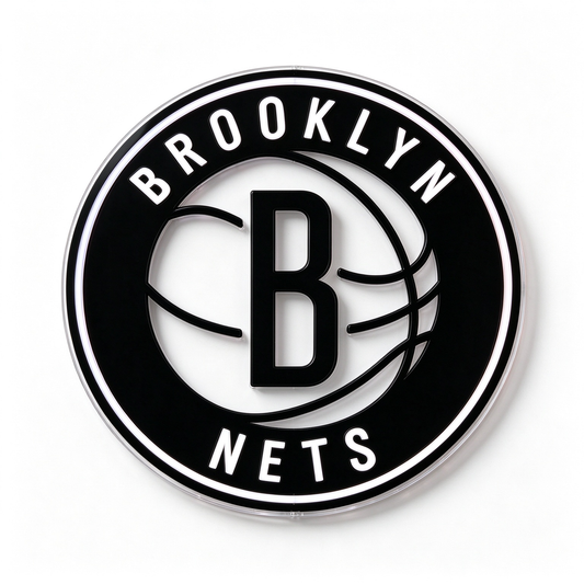 Brooklyn Nets LED Neon Sign