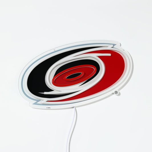 Carolina Hurricanes LED Neon Sign