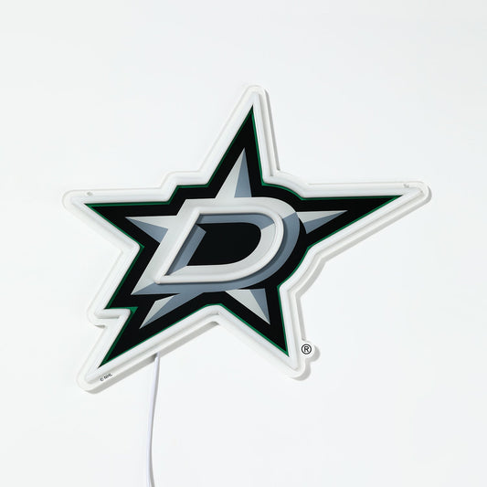 Dallas Stars LED Neon Sign