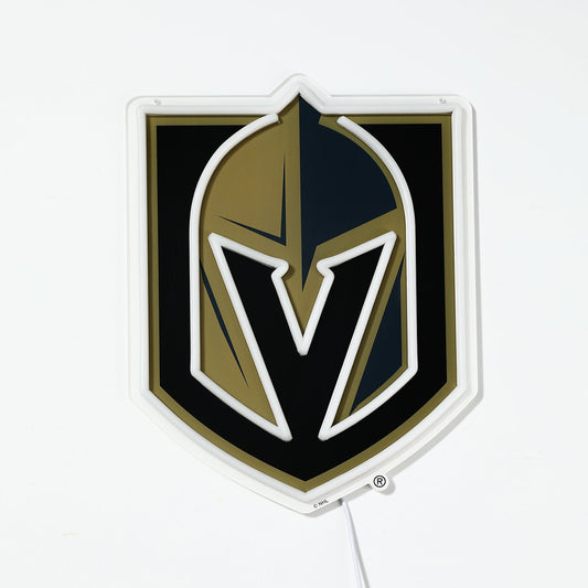 Las Vegas Golden Knights LED Neon Sign