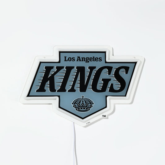 Los Angeles Kings LED Neon Sign