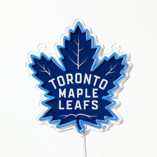 Toronto Maple Leafs LED Neon Sign