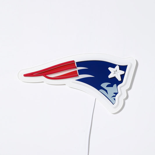 New England Patriots LED Neon Sign