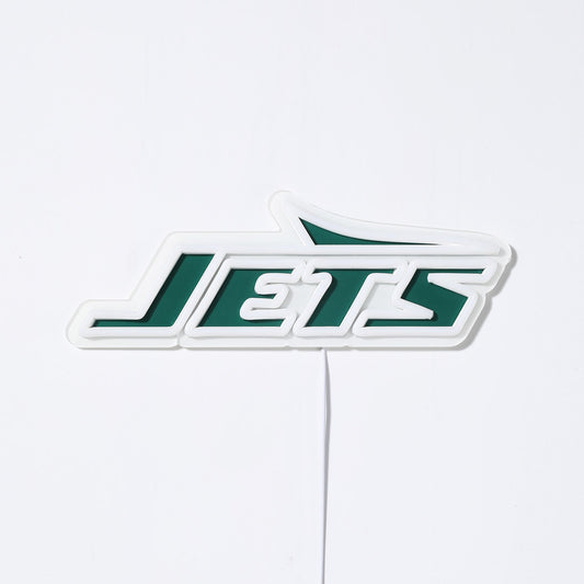 New York Jets LED Neon Sign