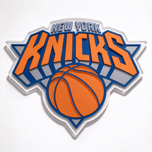 New York Knicks LED Neon Sign