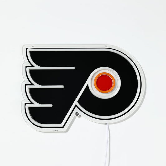 Philadelphia Flyers LED Neon Sign