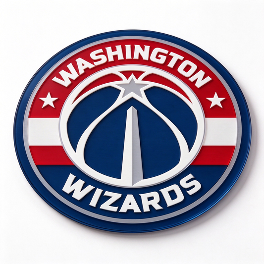 Washington wizards LED Neon Sign