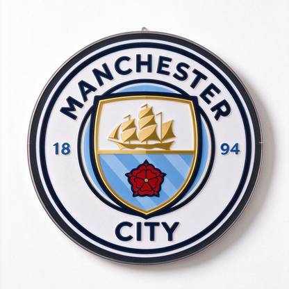 Manchester City LED Neon Sign