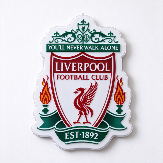Liverpool LED Neon Sign