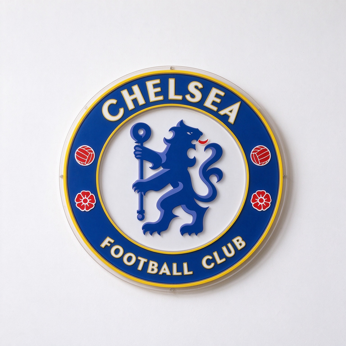 Chelsea LED Neon Sign