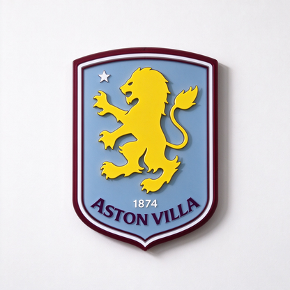 Aston Villa LED Neon Sign