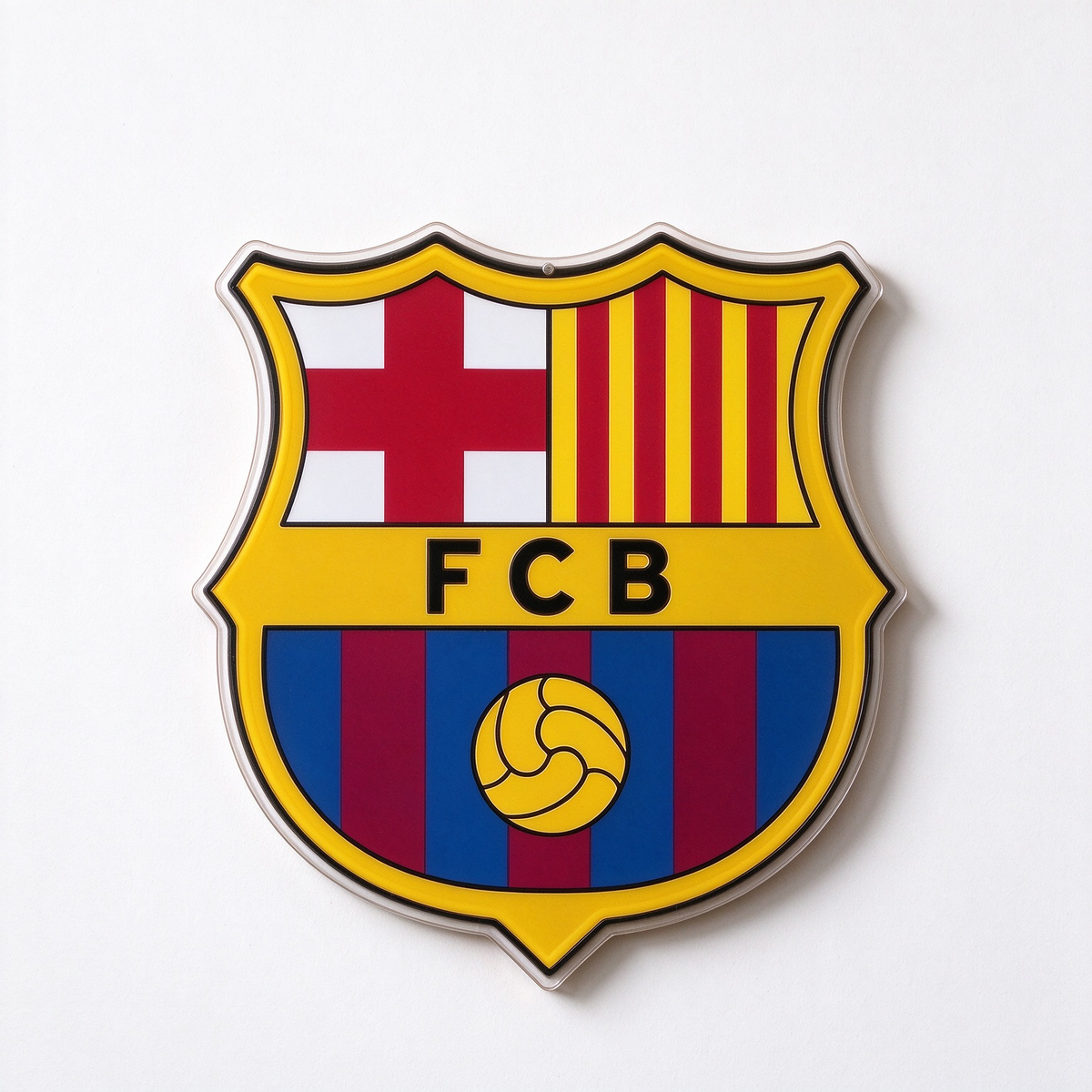 FC Barcelona LED Neon Sign