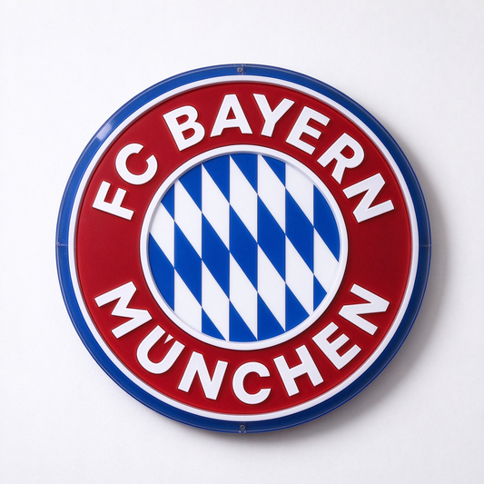Bayern Munich LED Neon Sign