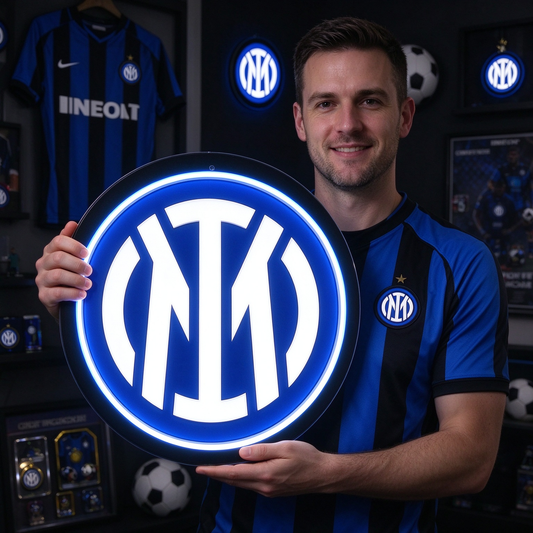 Inter Milan LED Neon Sign