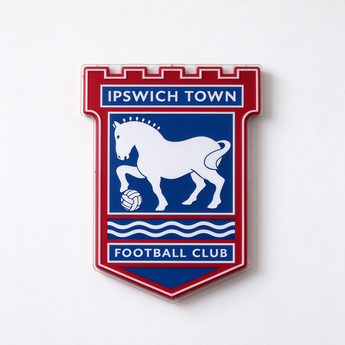 Ipswich LED Neon Sign