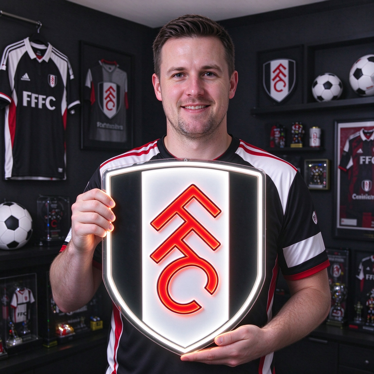 Fulham LED Neon Sign