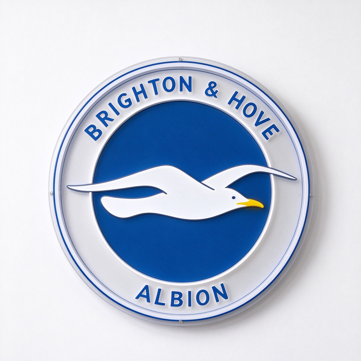 Brighton & Hove Albion LED Neon Sign