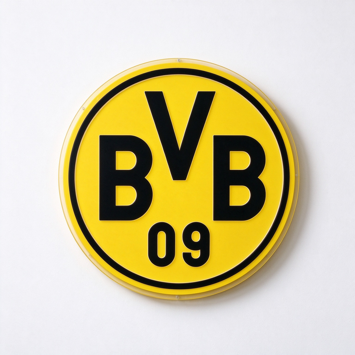Borussia Dortmund LED Neon Sign