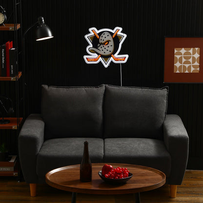 Anaheim Ducks LED Neon Sign