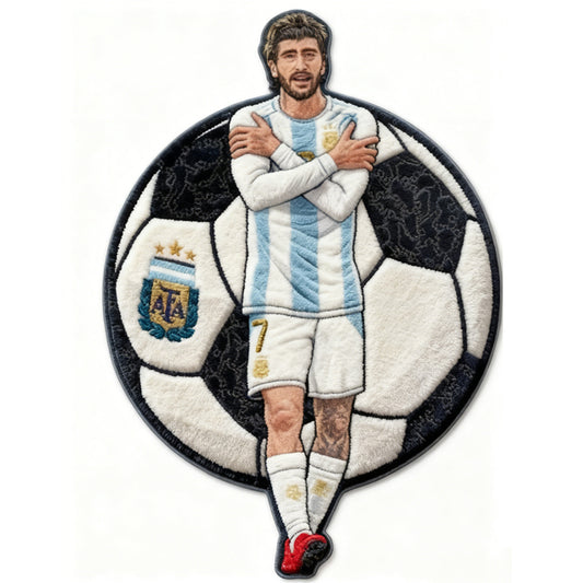 Rodrigo de Paul Rug