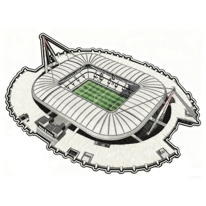 Juventus FC® Allianz stadium Rug