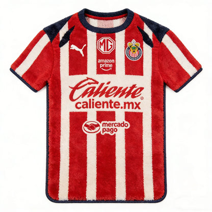 Chivas Guadalajara jersey Rug