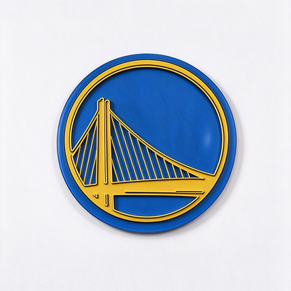 Golden State Warriors LED Neon Sign