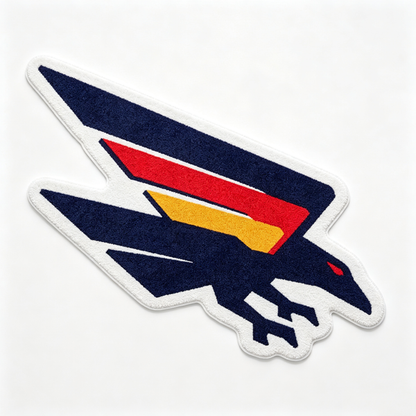 Adelaide Fc Logo Rug