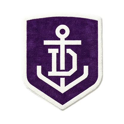 Fremantle® Logo Rug