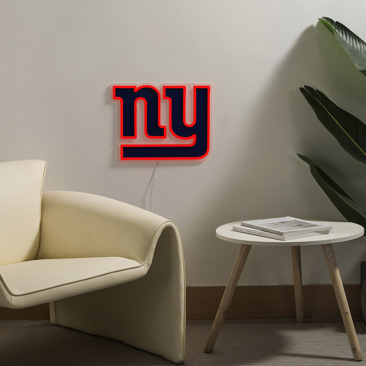 New York Giants LED Neon Sign