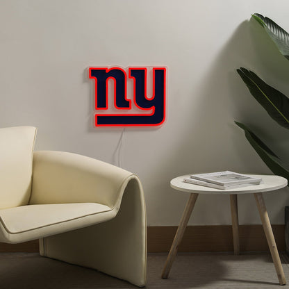 New York Giants LED Neon Sign