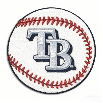 Tampa Bay Rays Rug