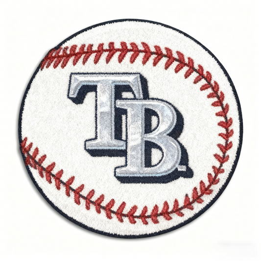 Tampa Bay Rays Rug