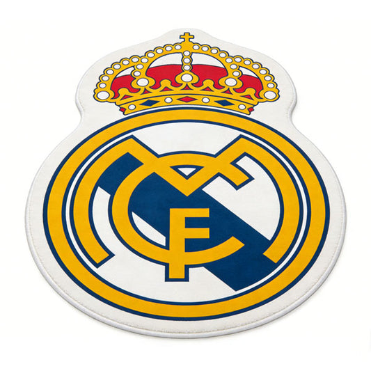 Real Madrid CF® Logo Rug