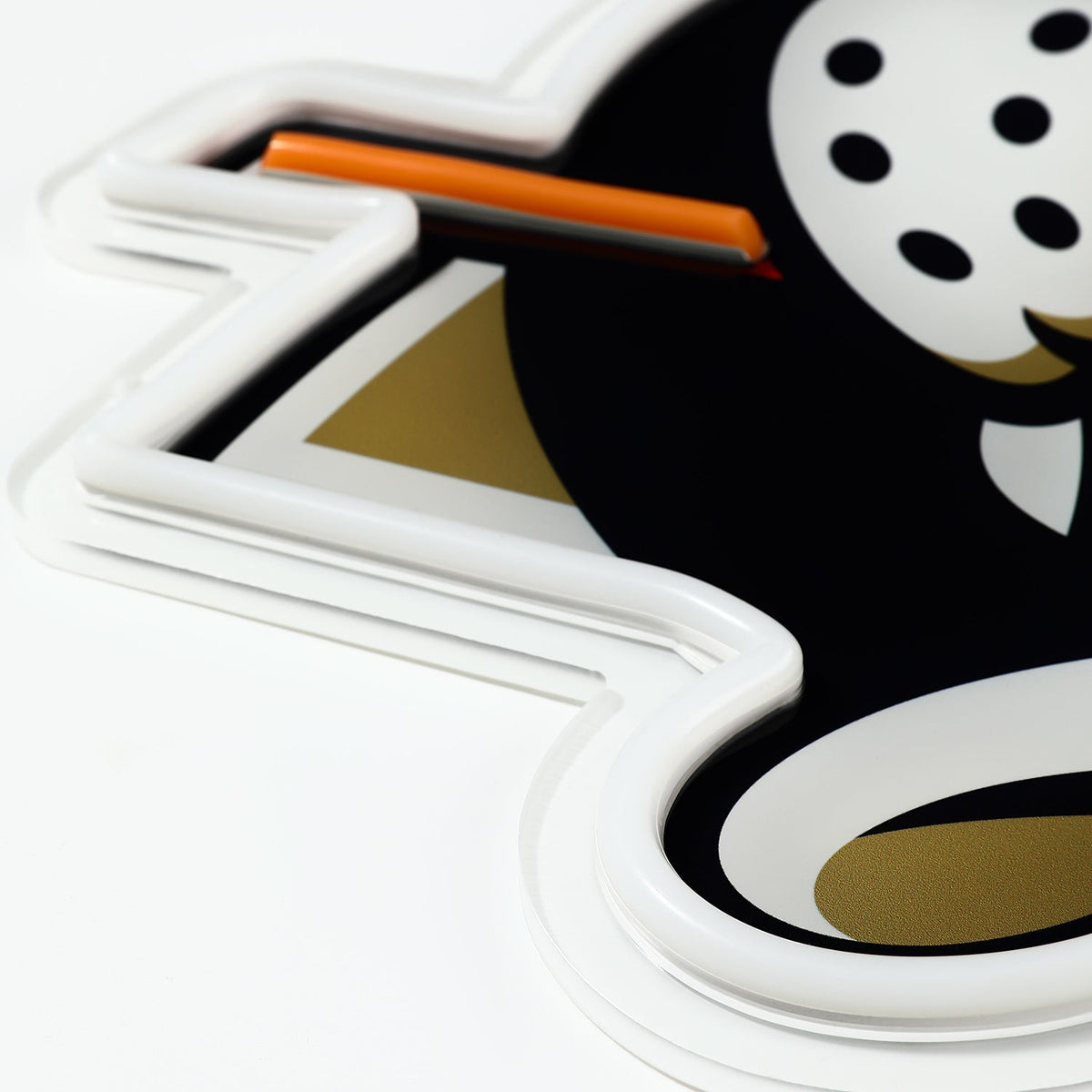 Anaheim Ducks LED Neon Sign