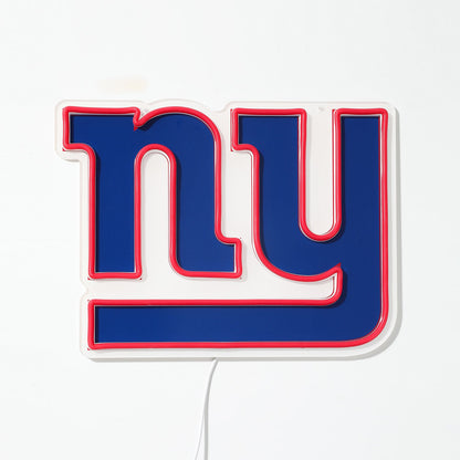 New York Giants LED Neon Sign