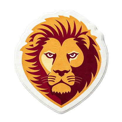 Brisbane Lions® Logo Rug