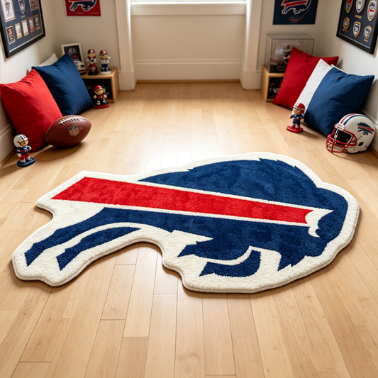 Buffalo Bills Rug