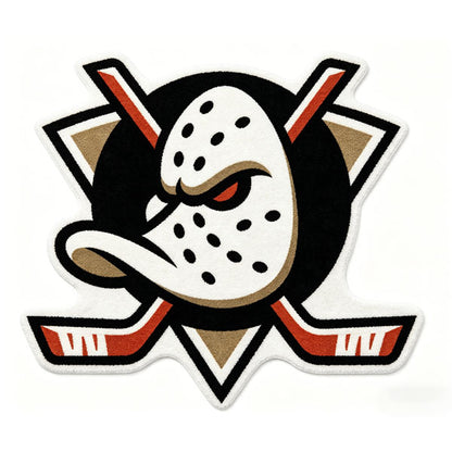 Anaheim Ducks rug