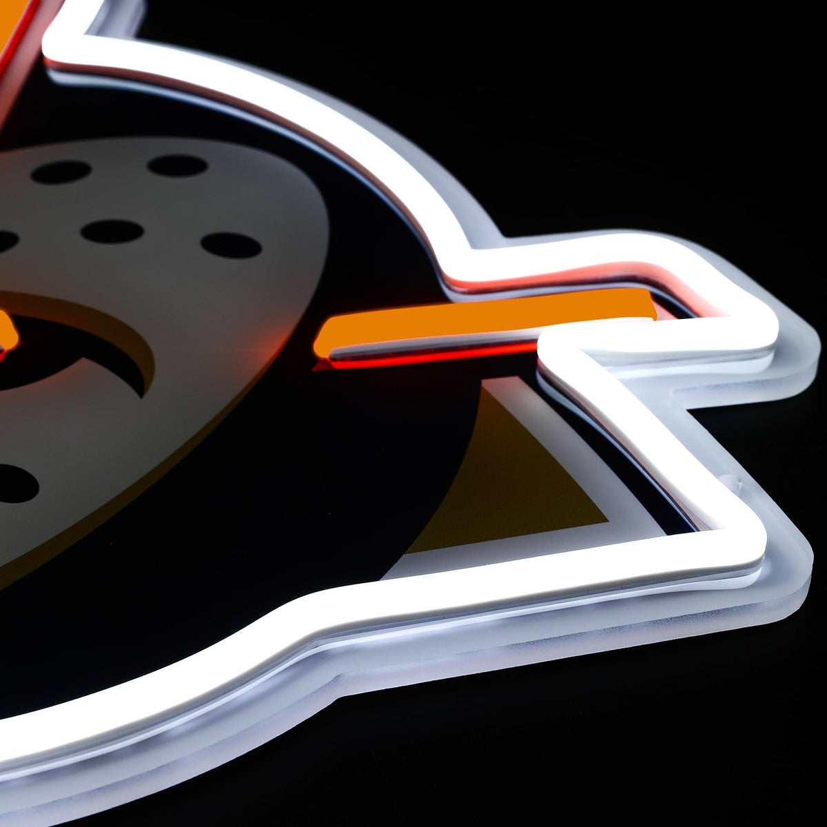 Anaheim Ducks LED Neon Sign