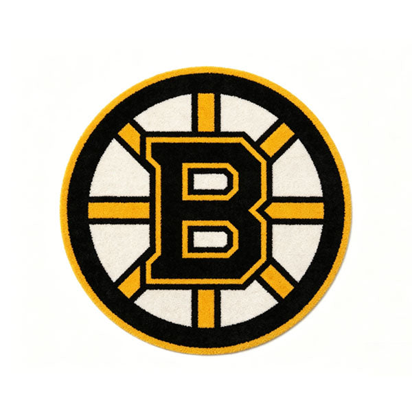 Boston Bruins Rug （2007-2025）