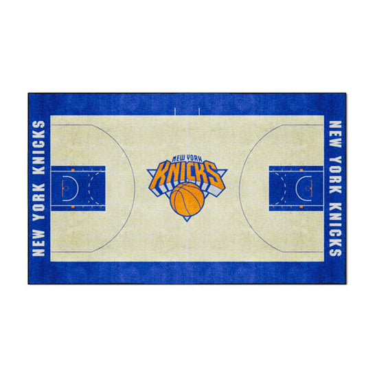 New York Knicks™ Court Rug