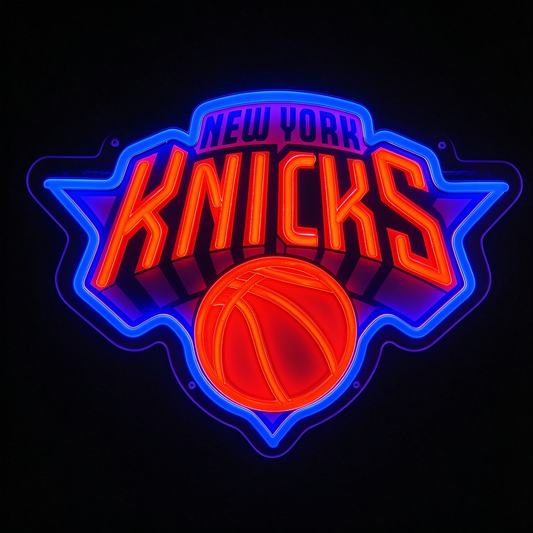 New York Knicks LED Neon Sign