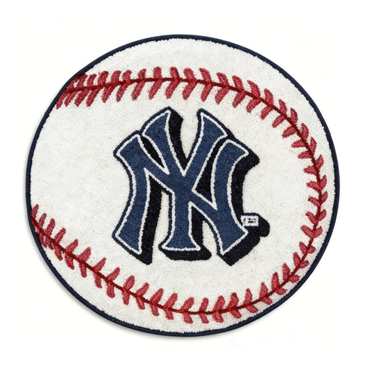 New York Yankees Rug