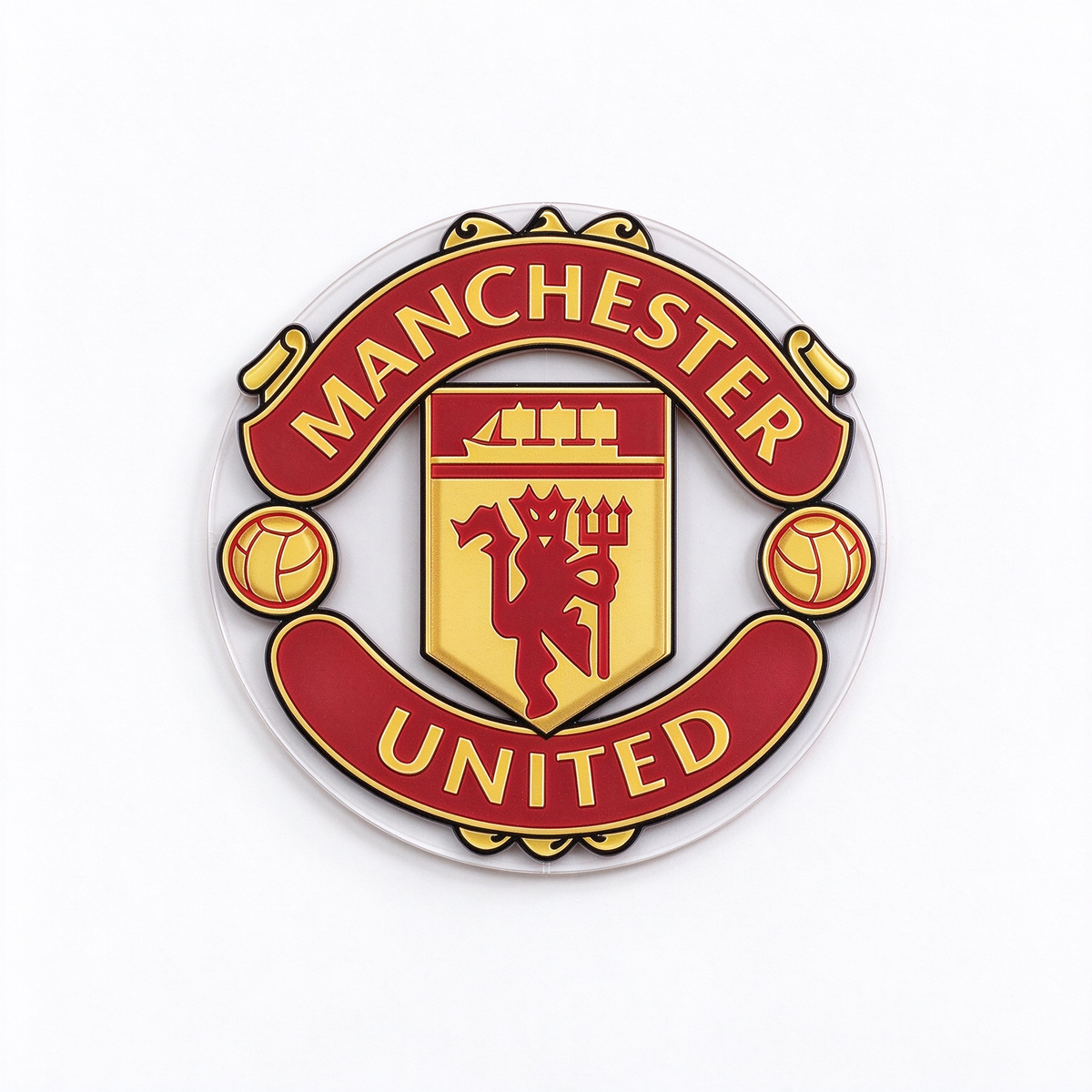 Manchester United LED Neon Sign