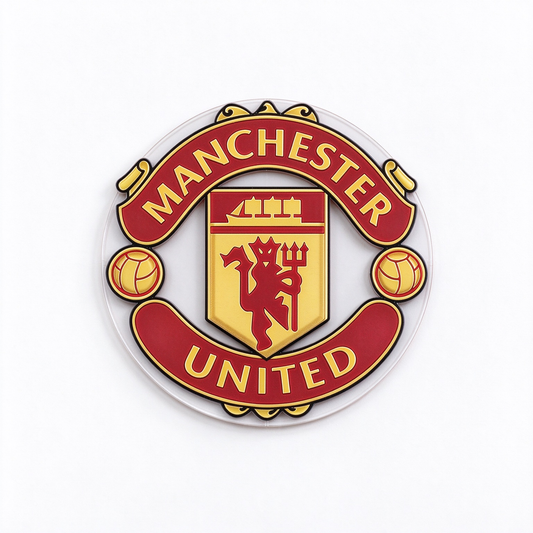 Manchester United LED Neon Sign